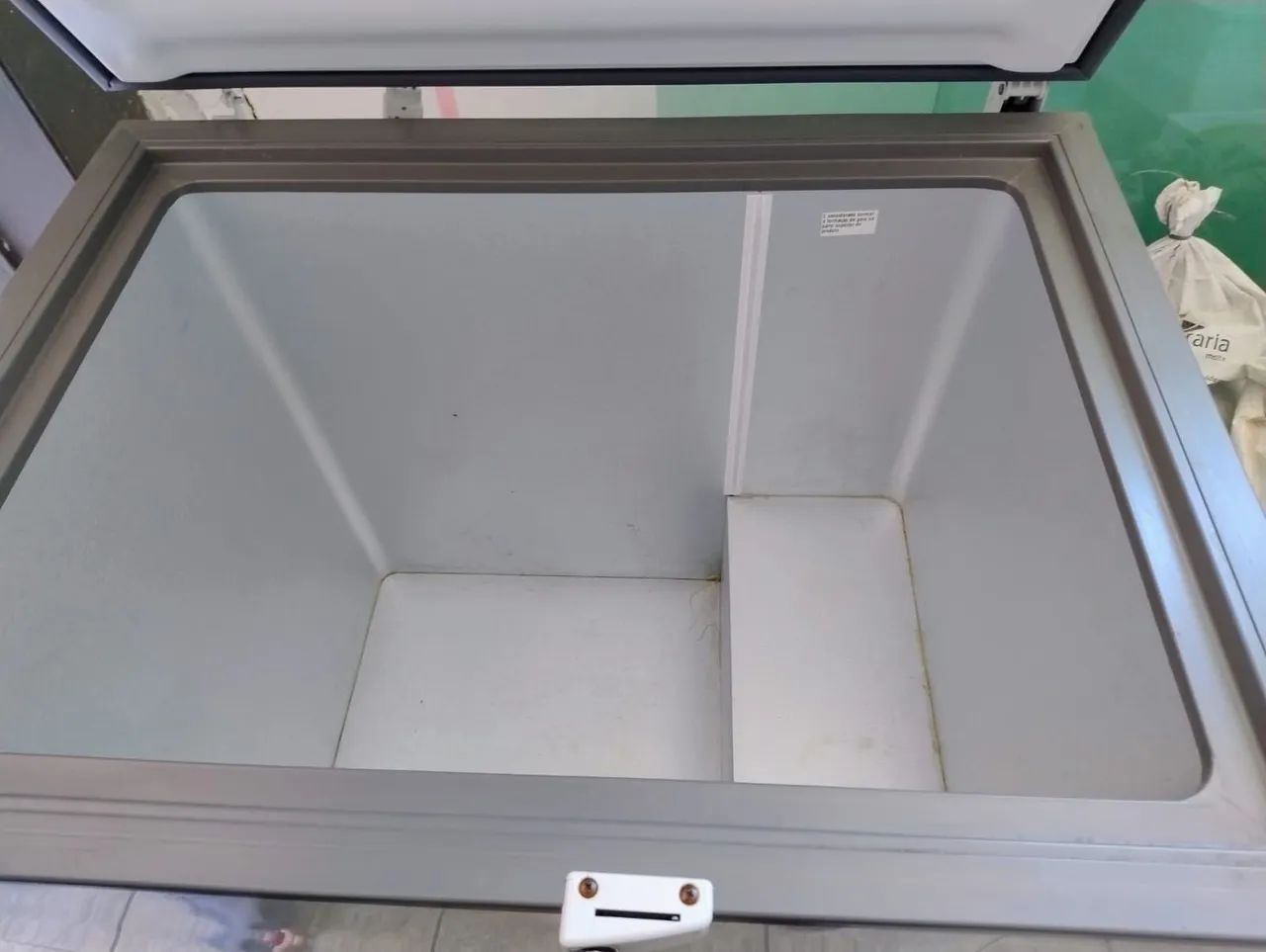 Freezer horizontal  - Foto 4