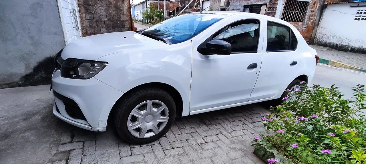 Renault Logan ZEN 1.0 12V 2022