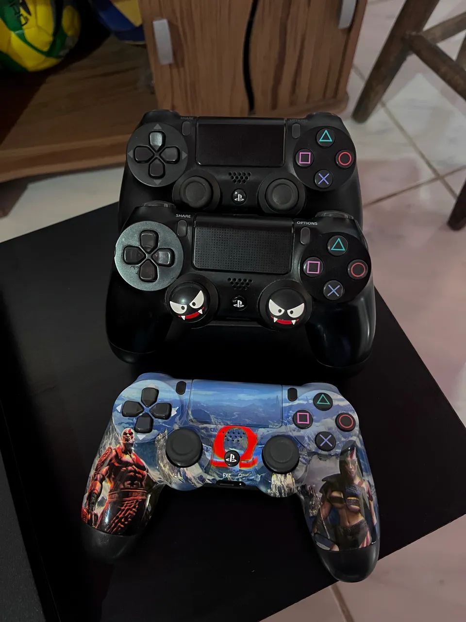 PS4 SLIM 1TB  - Foto 2
