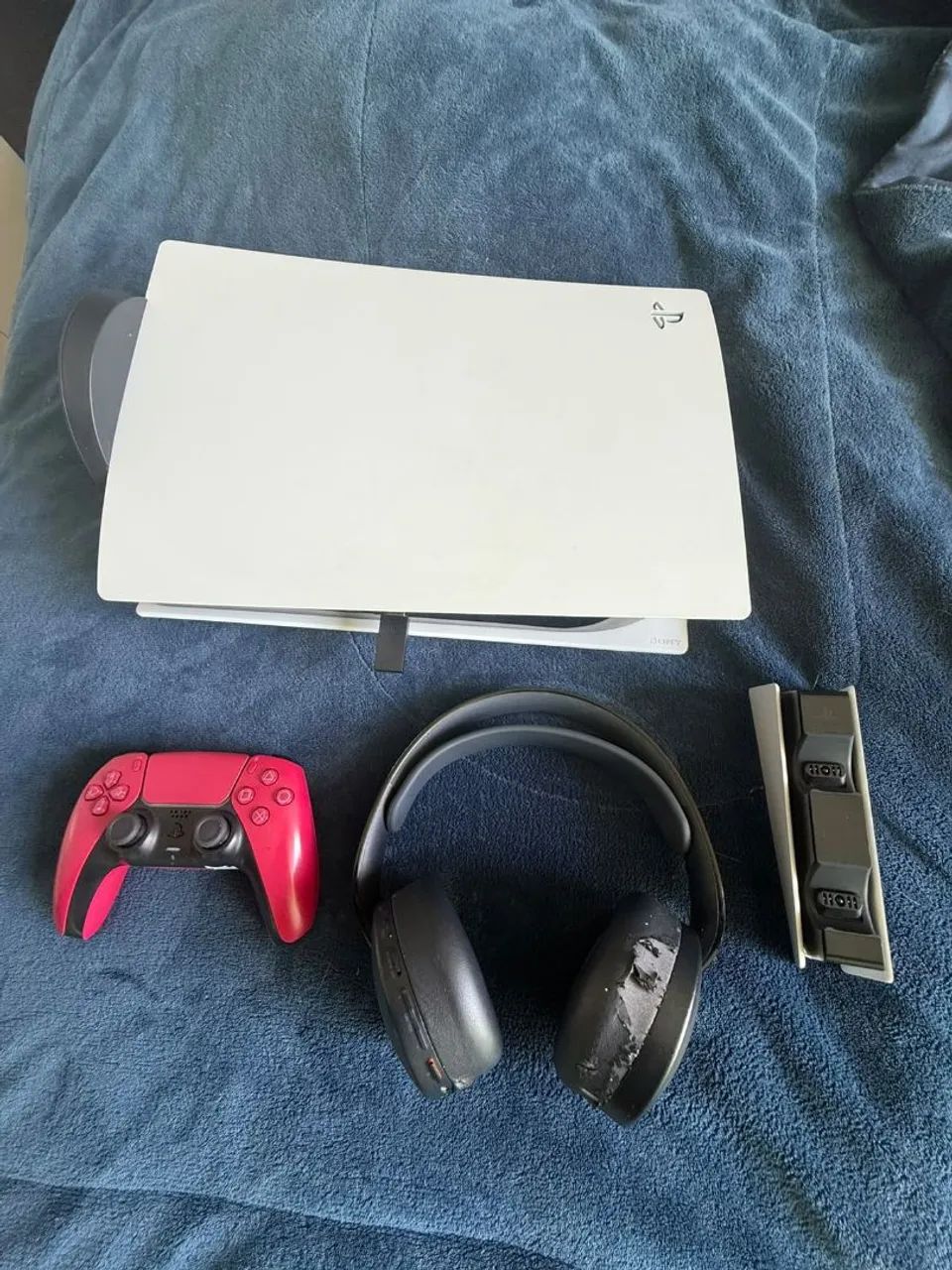 Playstation 5 novo