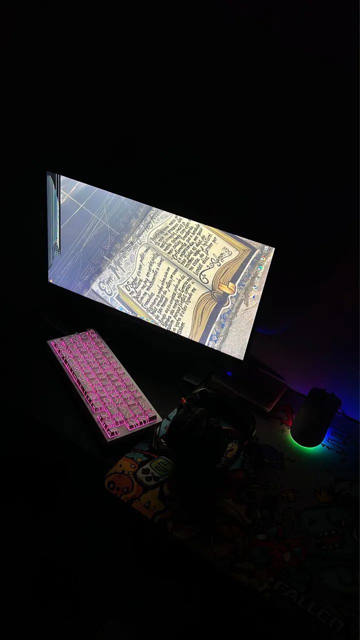 PC gamer completo - Foto 4