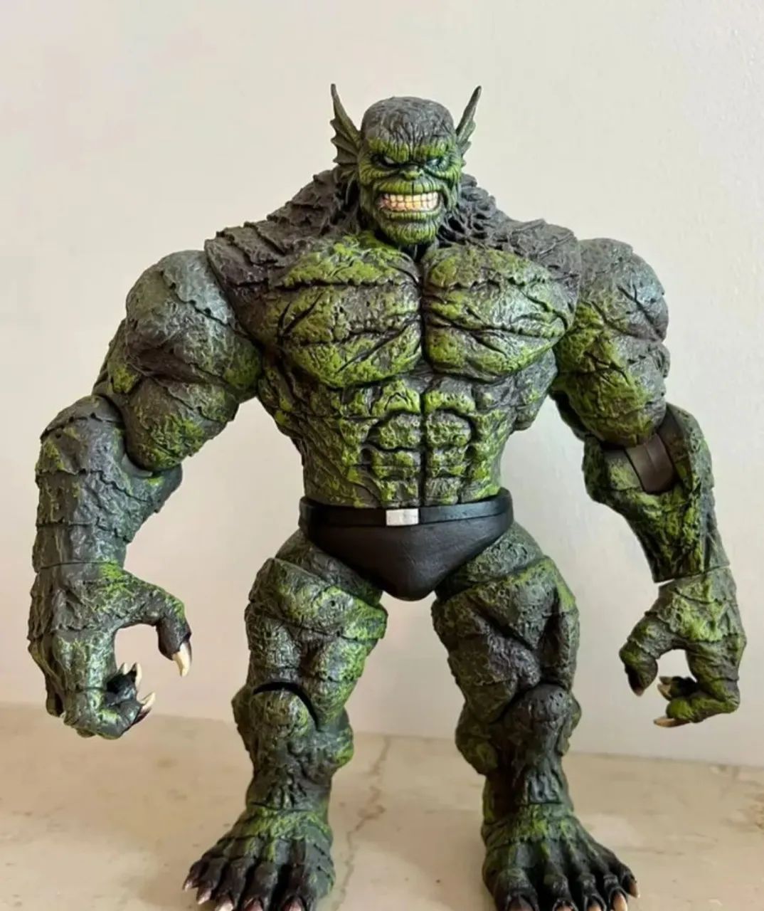 Hulk e Abominável Marvel Select  - Foto 2