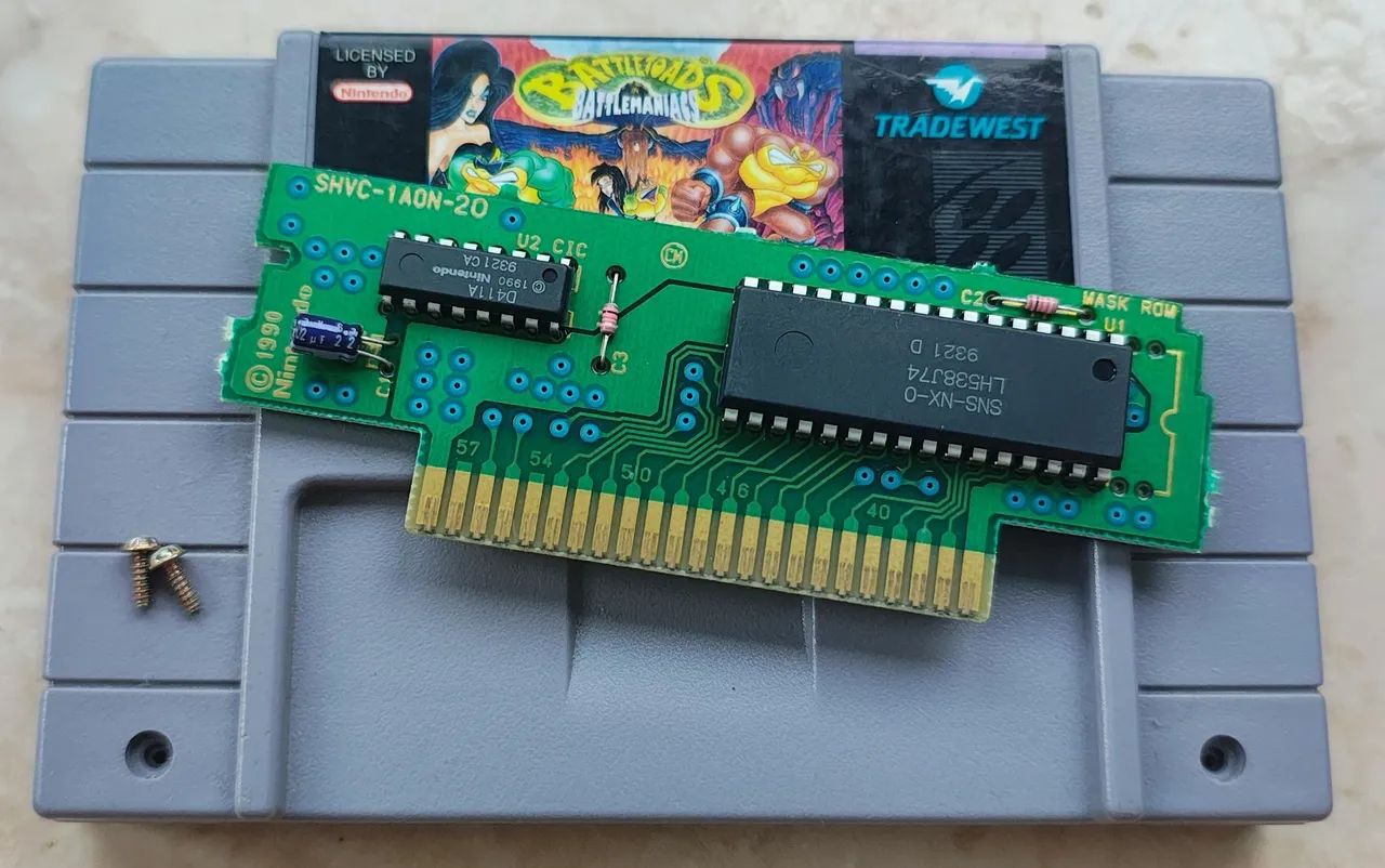Battletoads In Battlemaniacs = R$: 400 - Foto 2