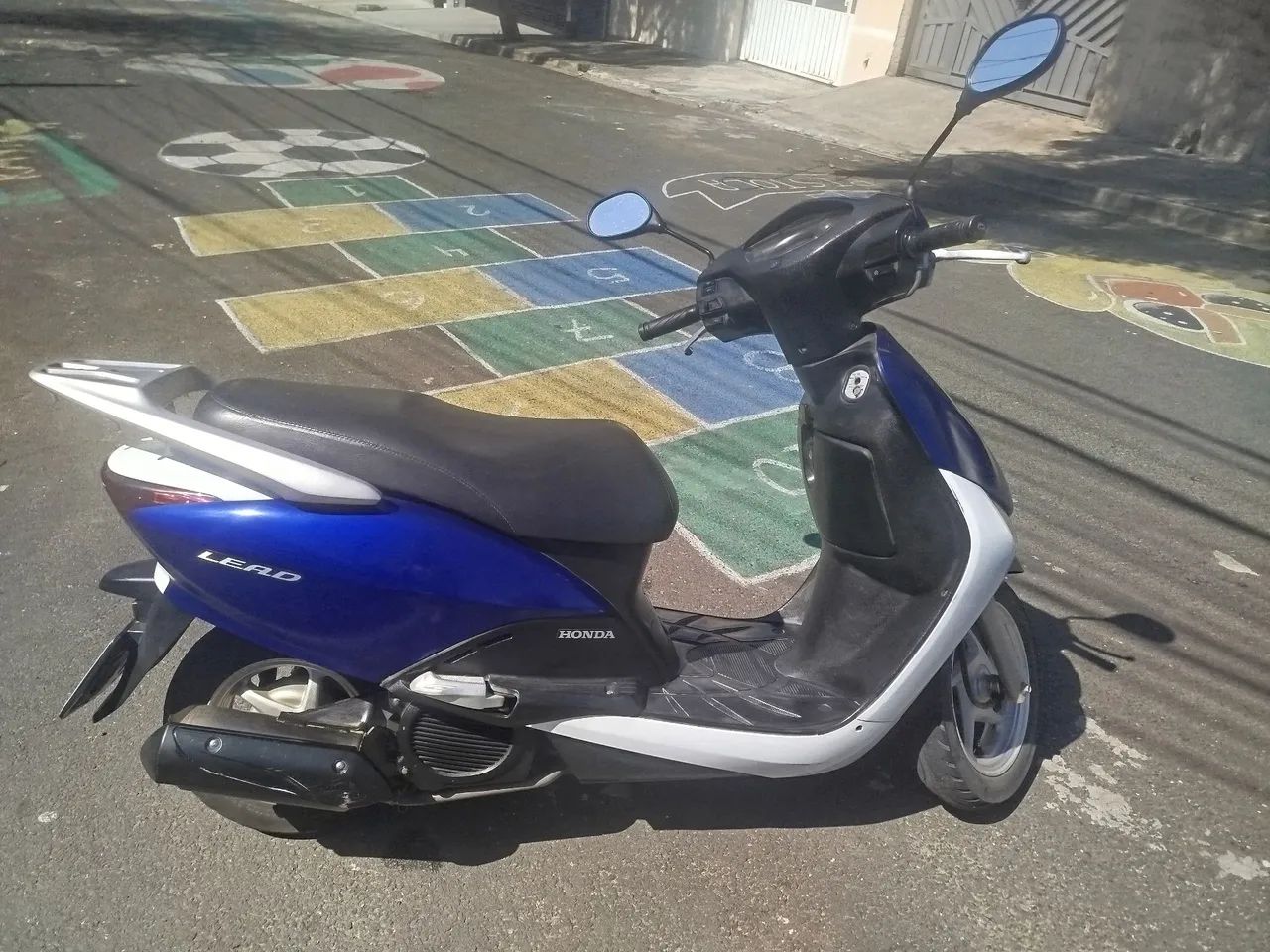 Honda Lead  - Foto 2
