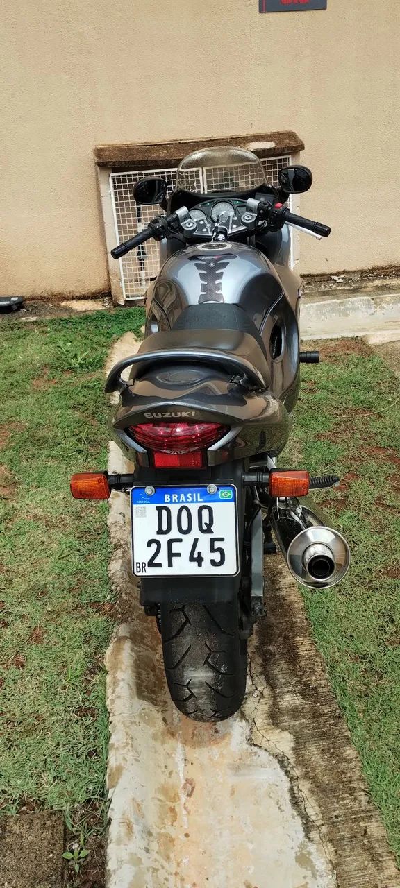 Suzuki gsxf 750 - Foto 2