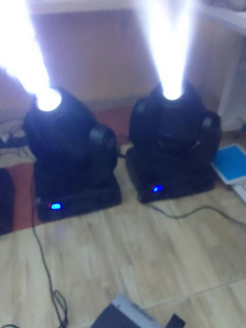 Moving head 250  - Foto 2