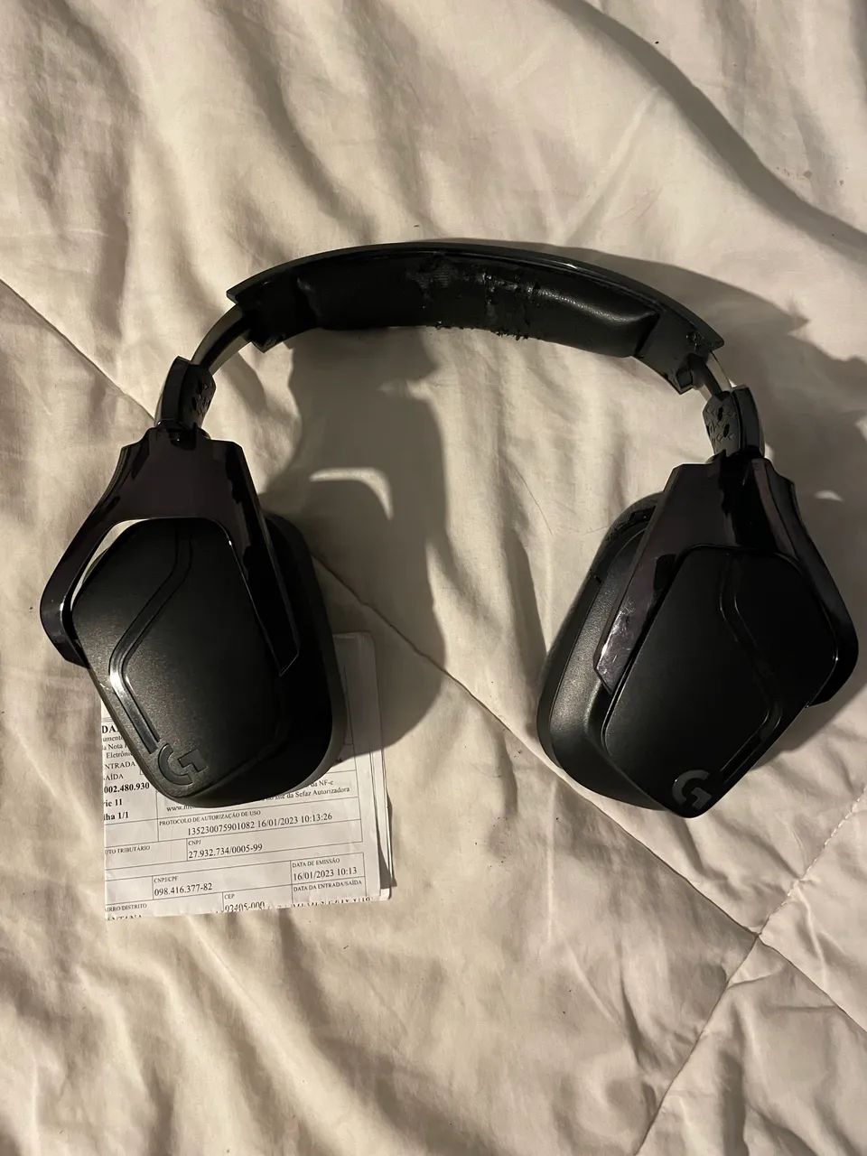 Logitech g935 - Foto 2