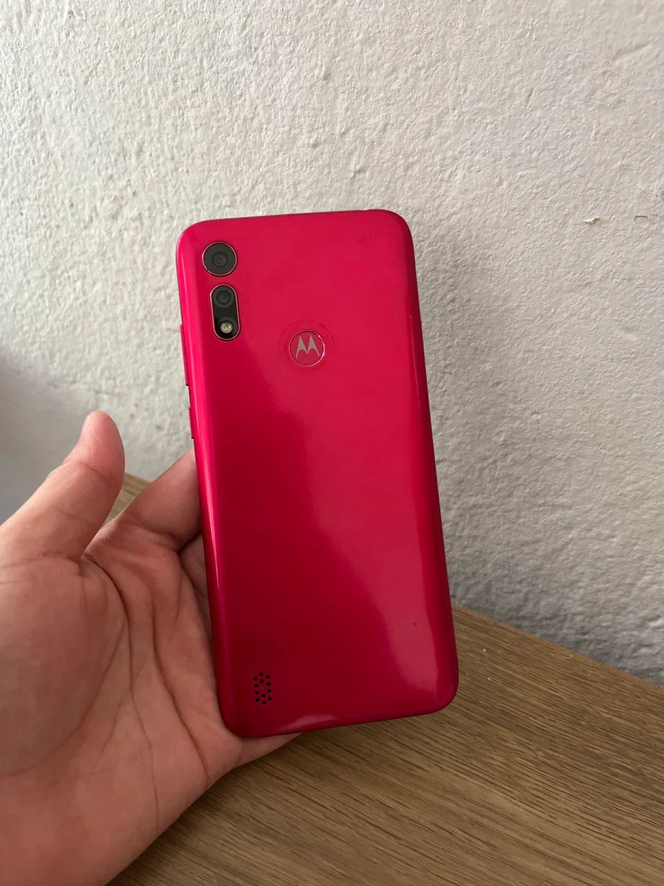 Motorola E6i impecável - 32gb - Foto 3