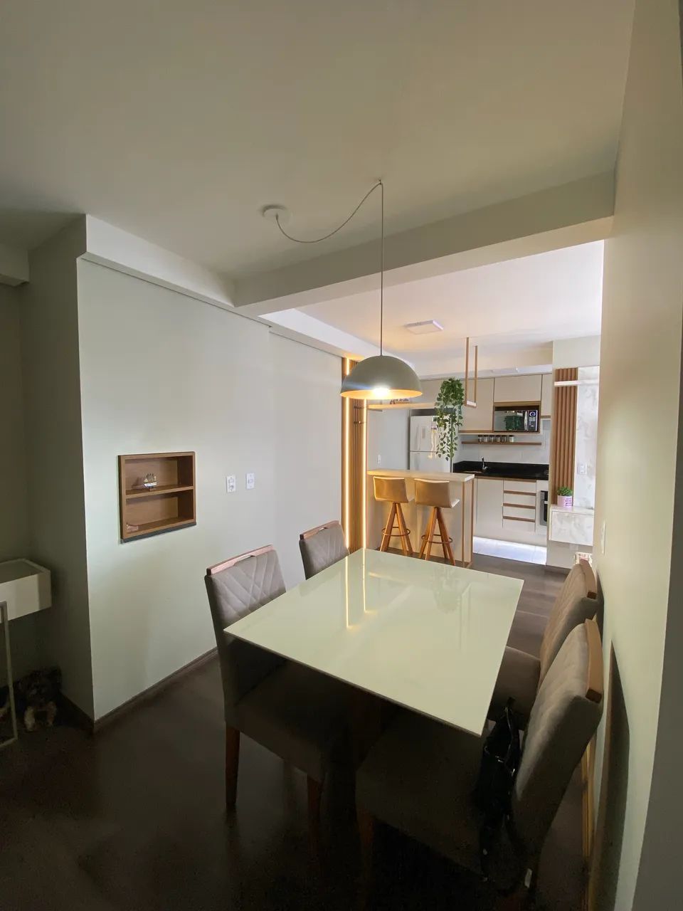 Vendo apto no Edifício ABSOLUTE bairro São Francisco  - Foto 4