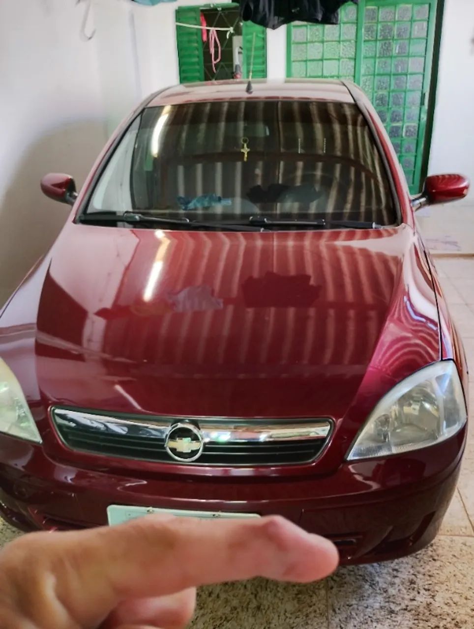 Chevrolet Corsa 2010