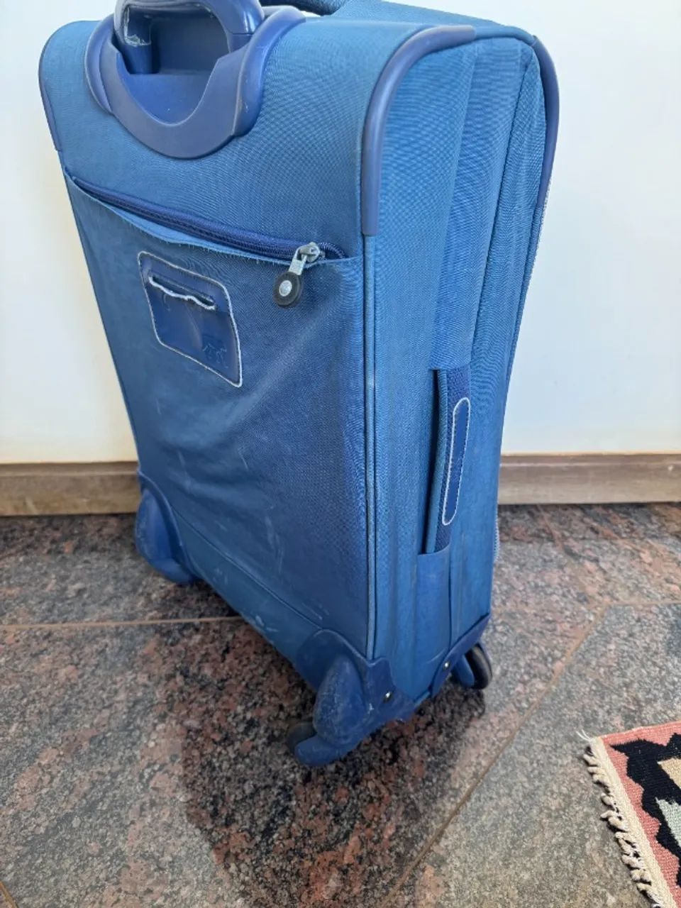 Mala azul da Kipling - Foto 2