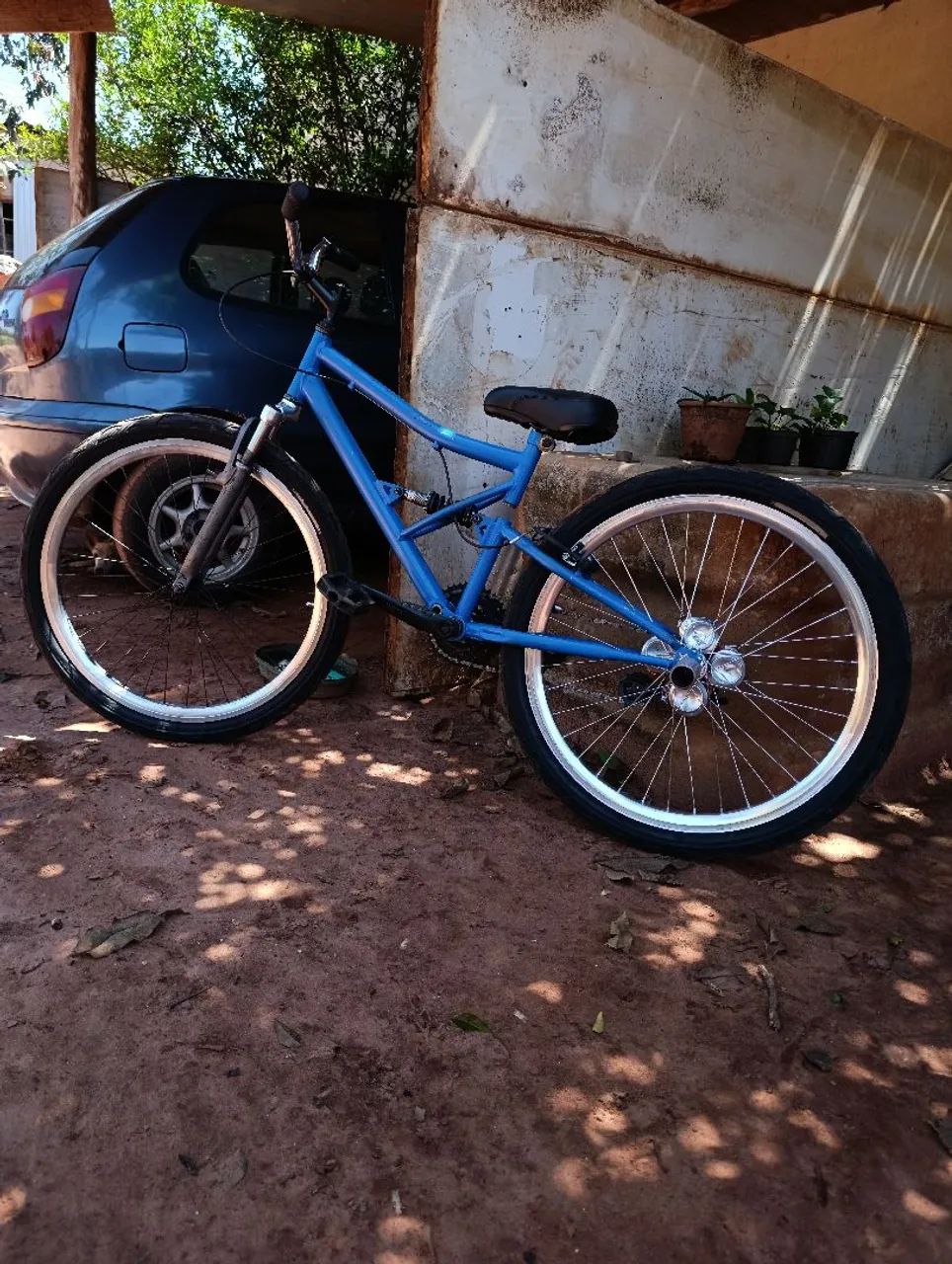 Bicicleta aro 26