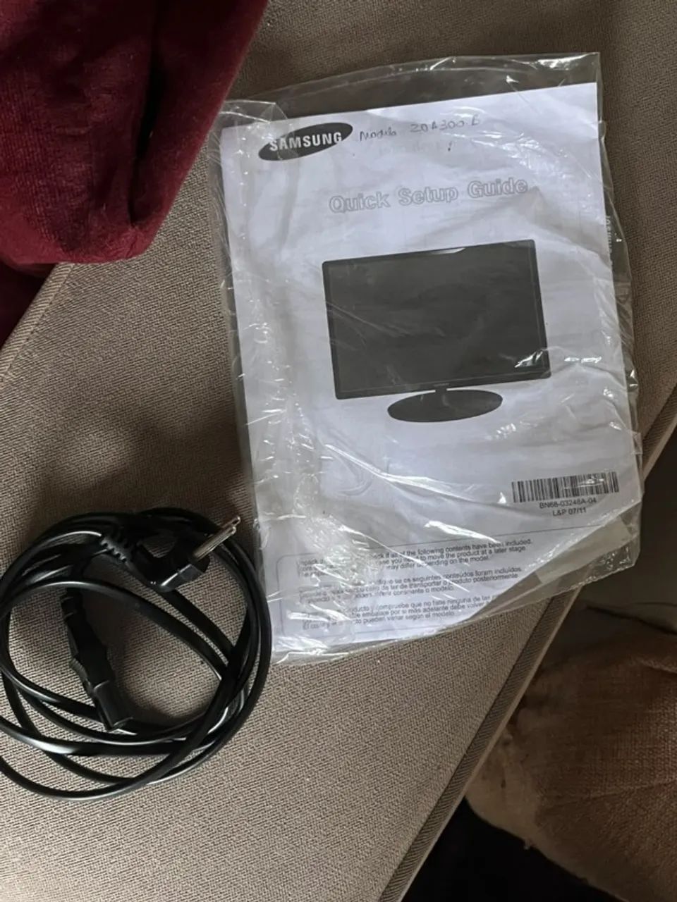 Monitor tv samsung 27 polegadas full hd - Foto 5