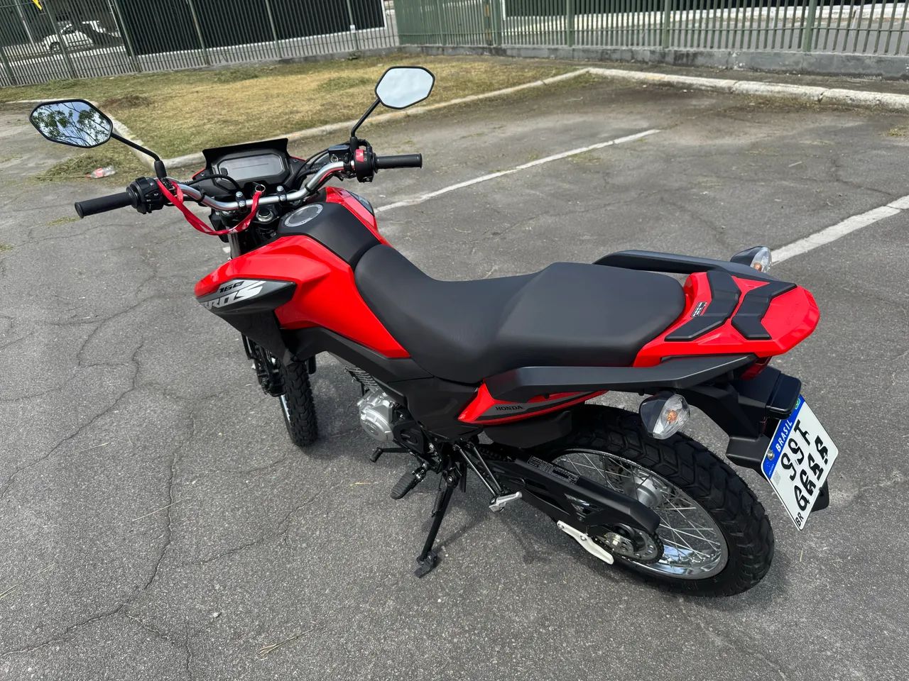 NXR 160 Bros Flex  - Foto 5