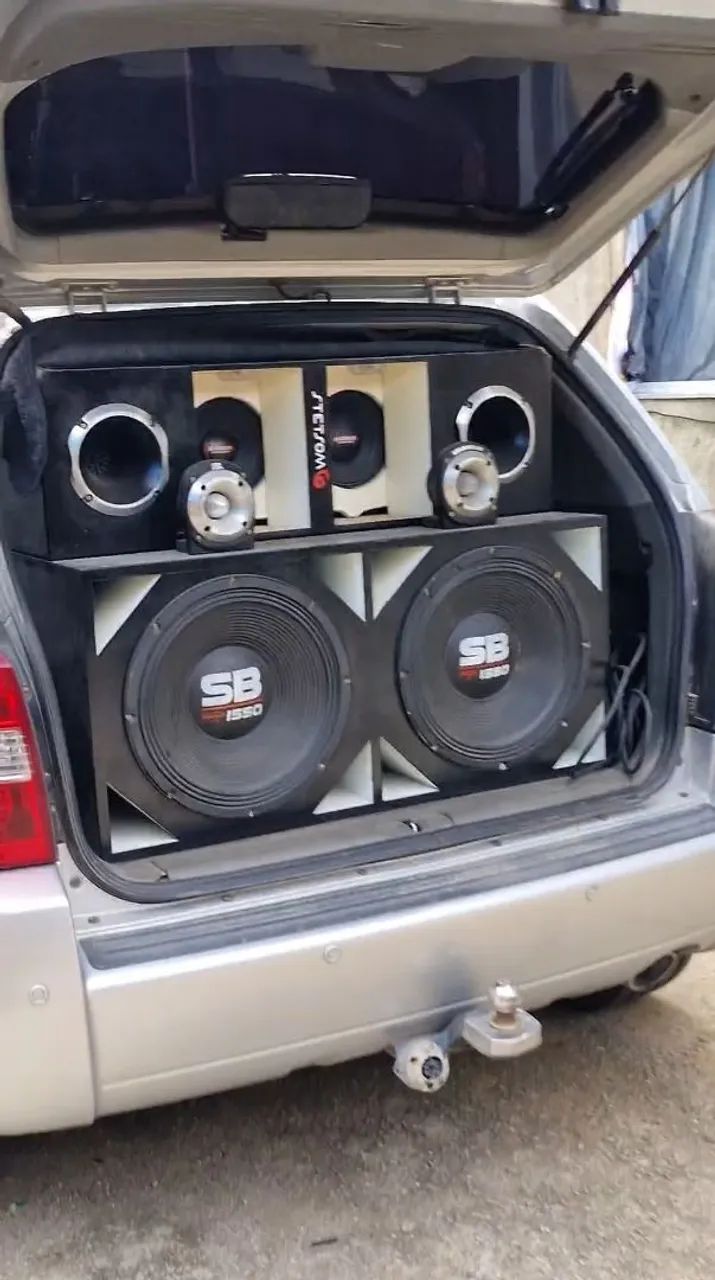 Som automotivo 