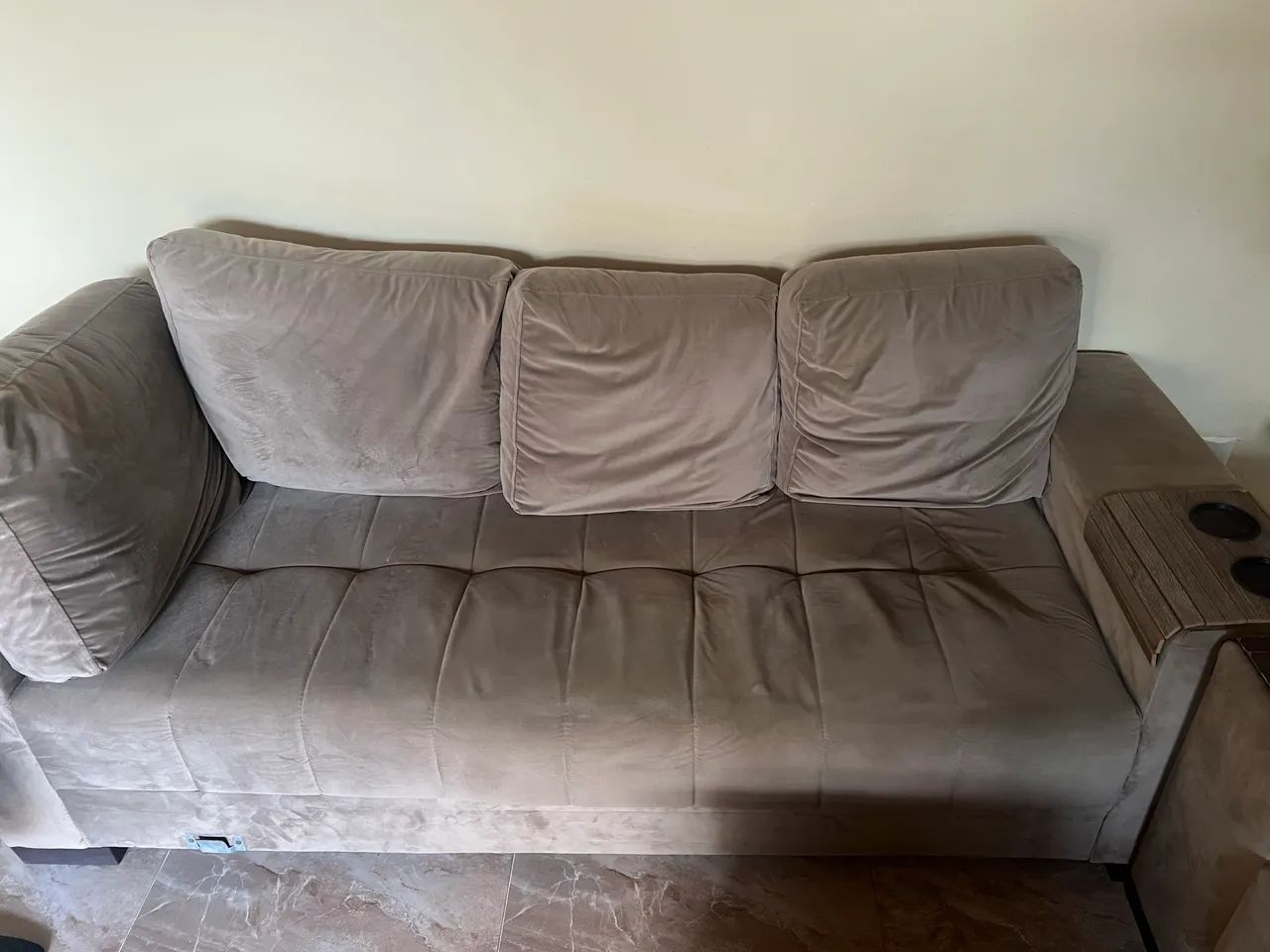 Sofá em L - Foto 3