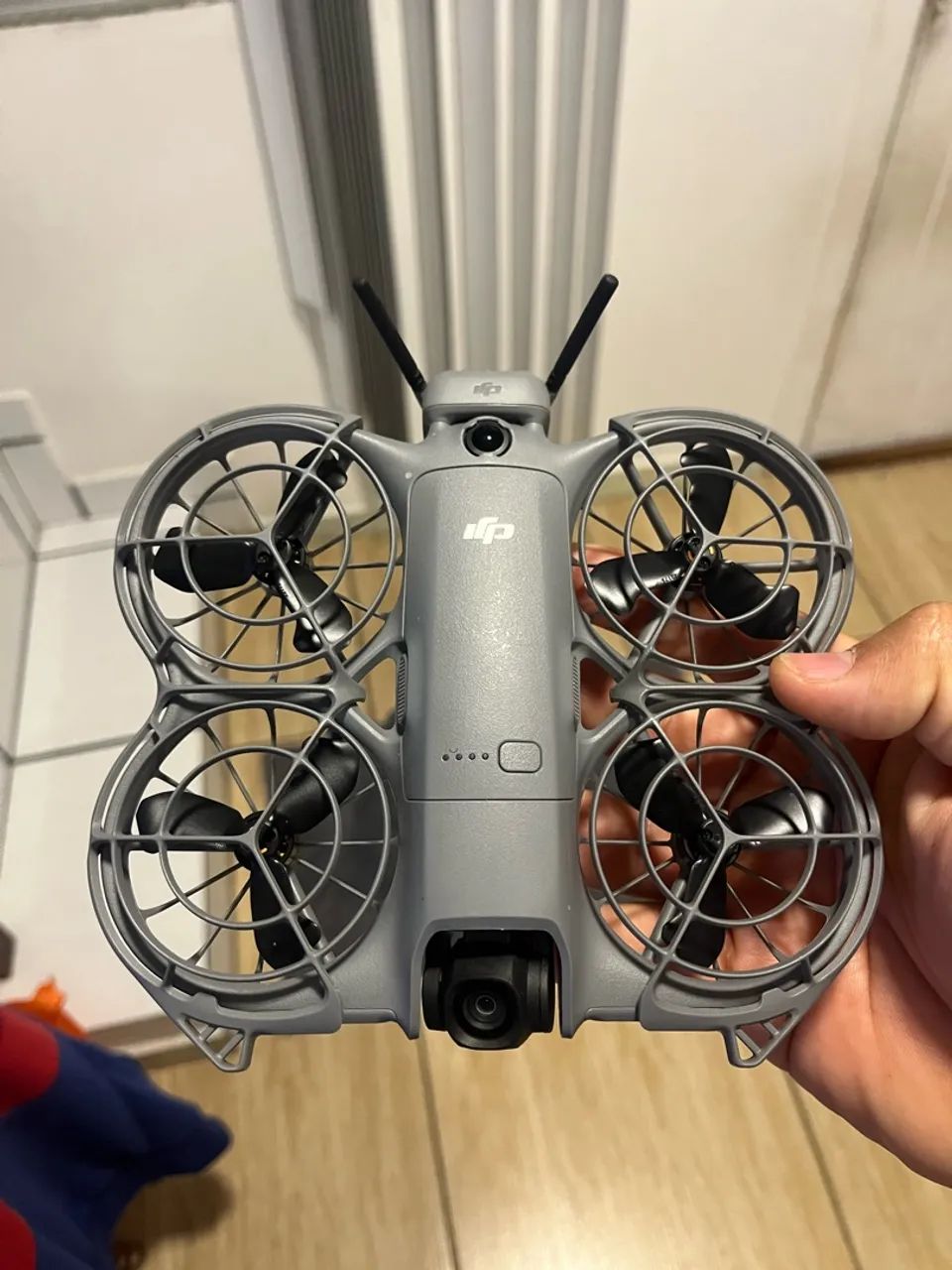 ? VENDO DJI NEO 2 - ESTADO DE NOVO! - Foto 3