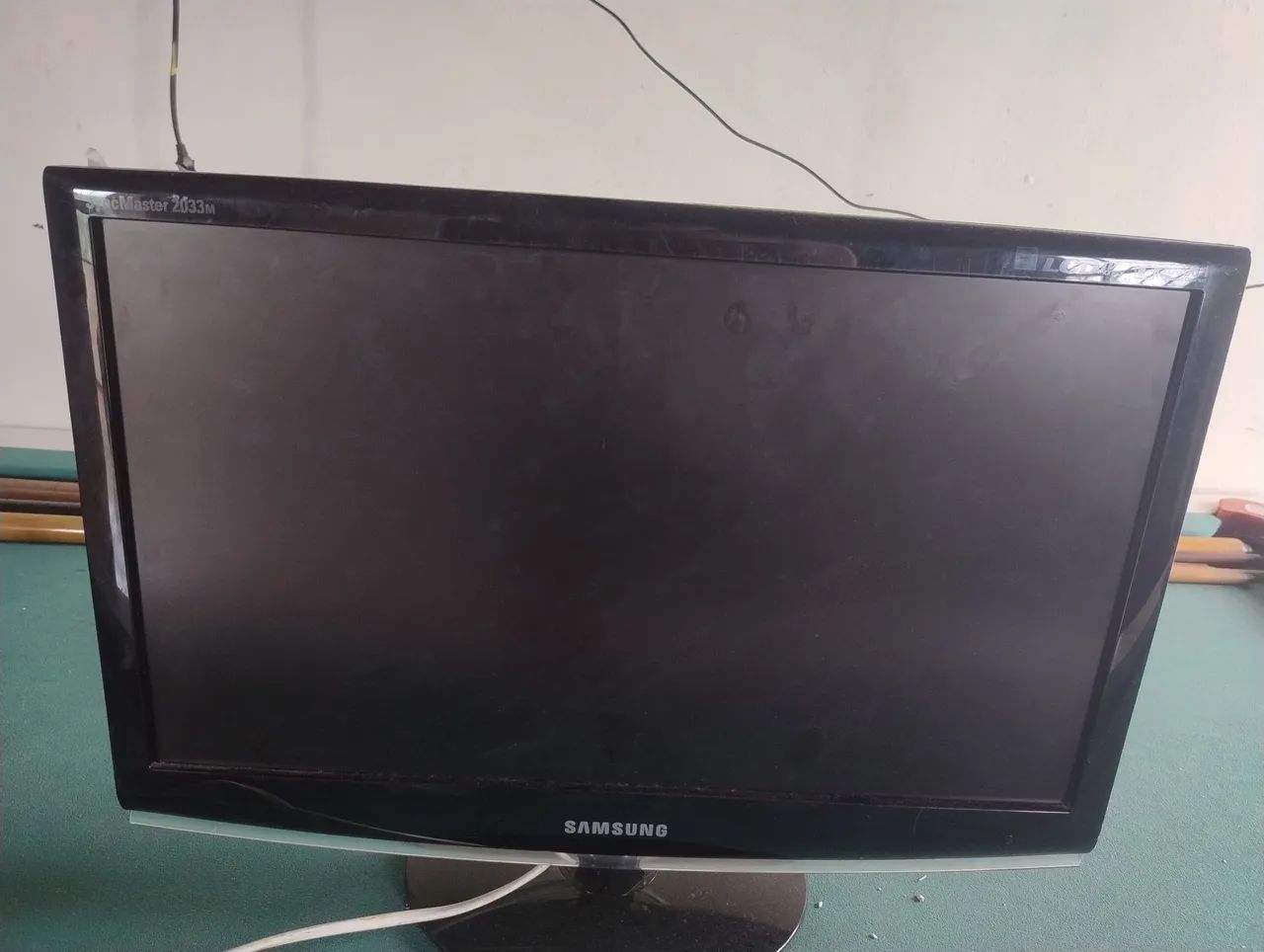 Monitor Samsung 20 polegadas  - Foto 3