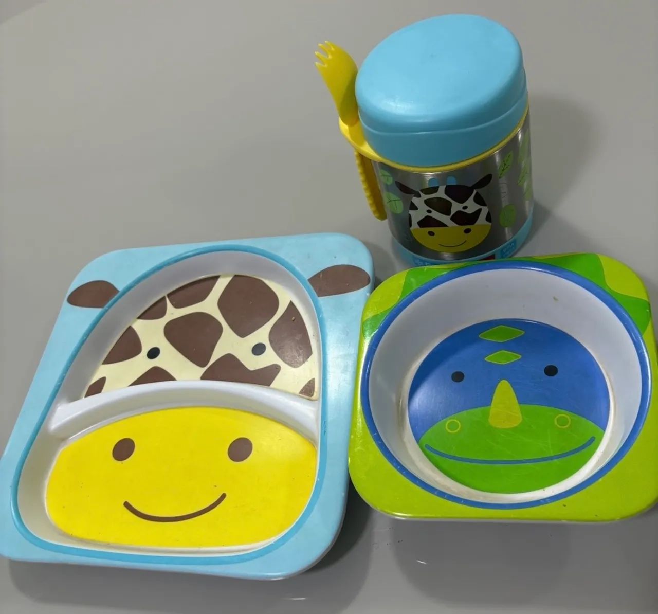Kit alimentação SKIP HOP