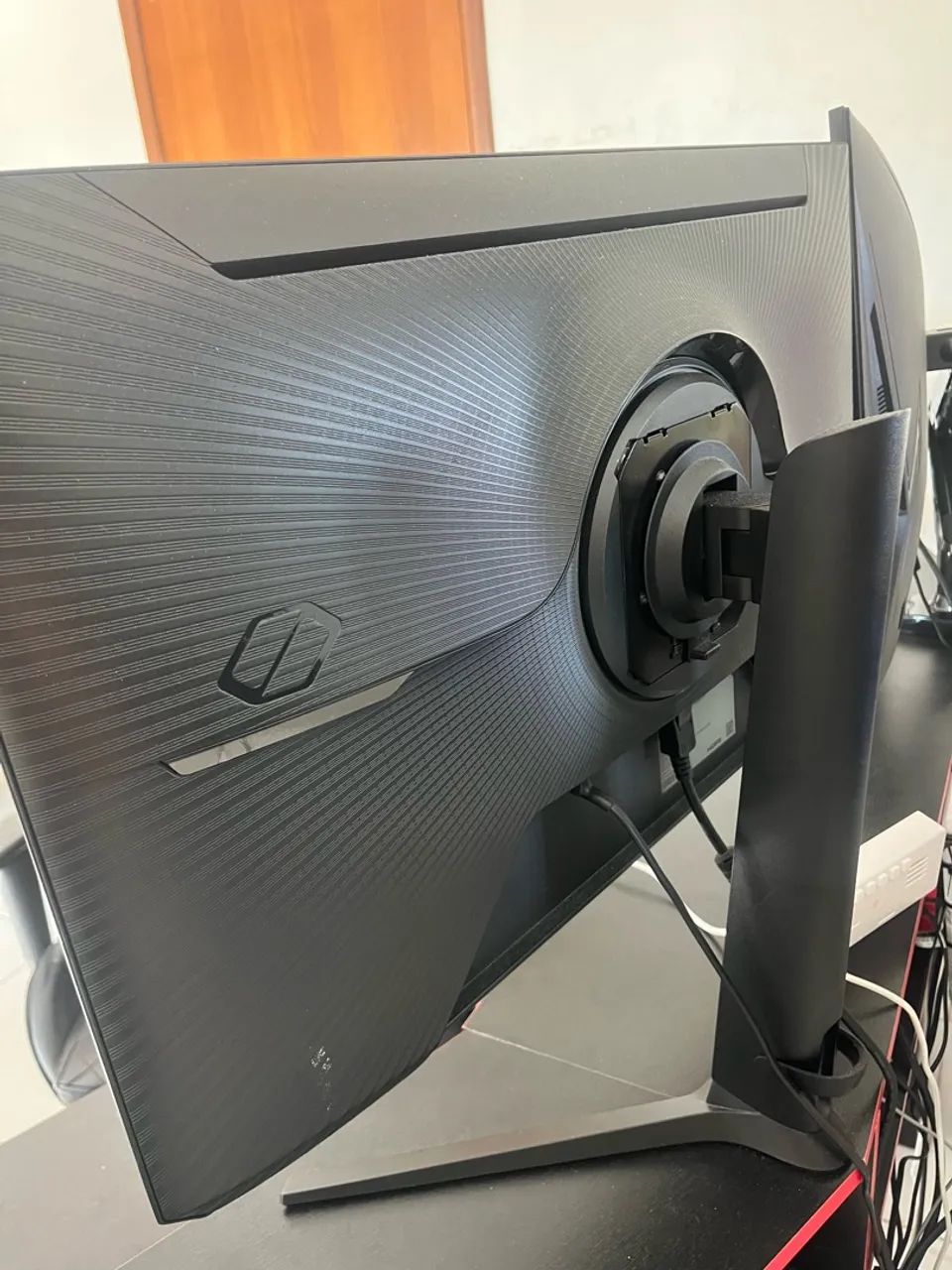 Monitor Samsung Odyssey 24P 144htz - Foto 3