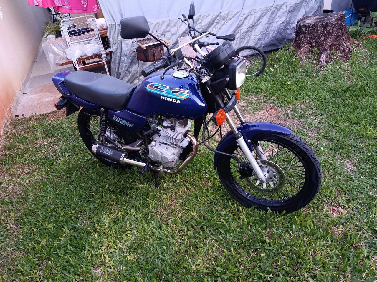 CG 125 KS  - Foto 2