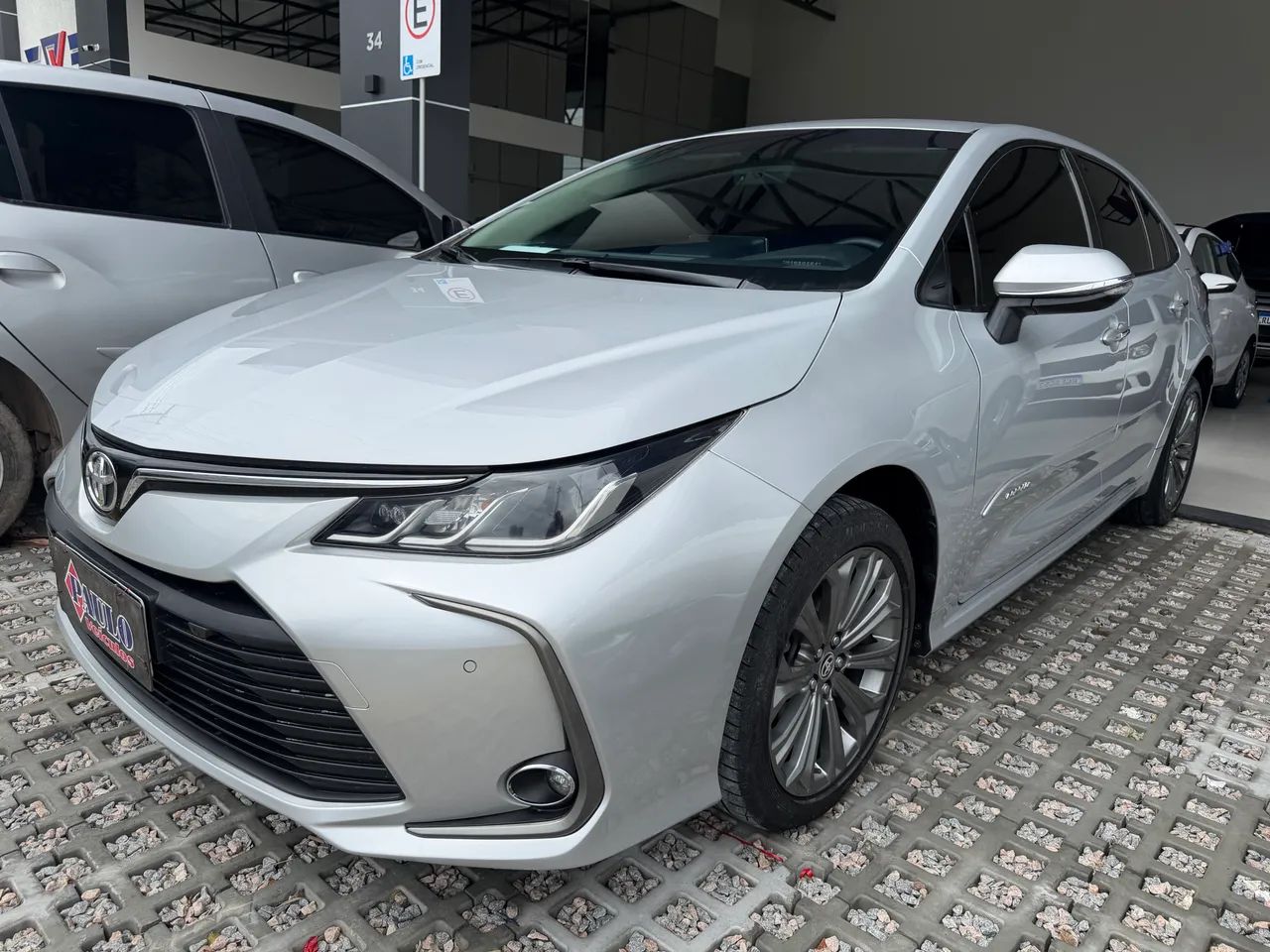 Toyota Corolla 2021