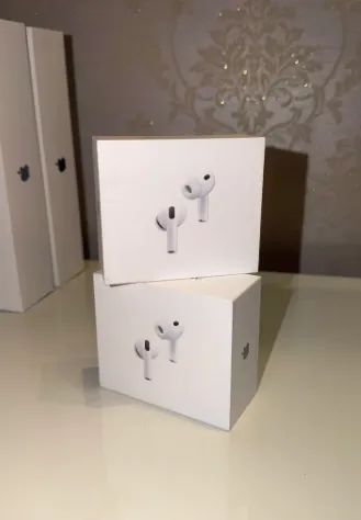 AirPods Pro 3 - 1 Ano de garantia Apple - original - loja física