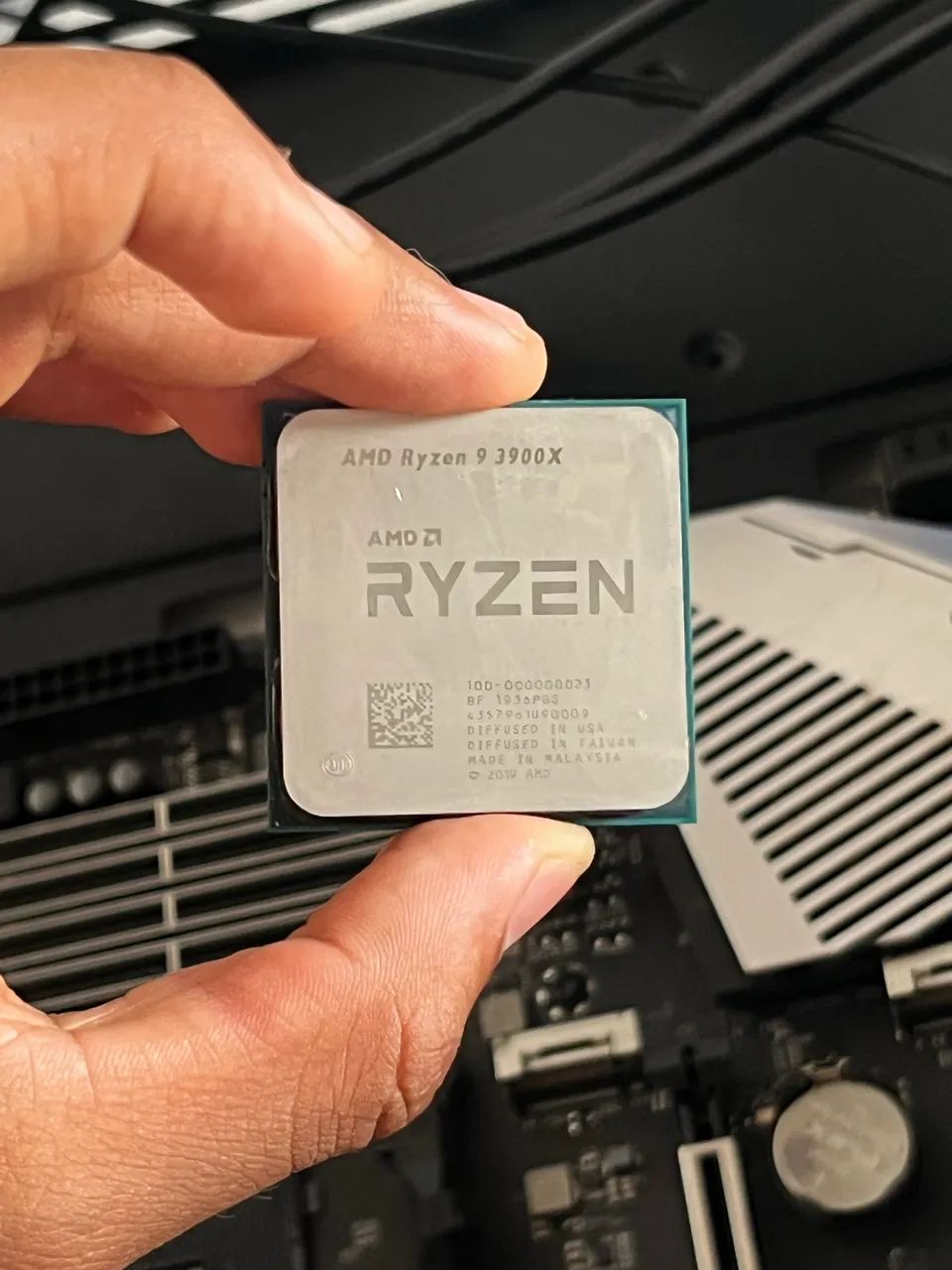 AMD Ryzen 9 3900x (12 Cores / 24 Threads) - Perfeito Estado - Foto 2