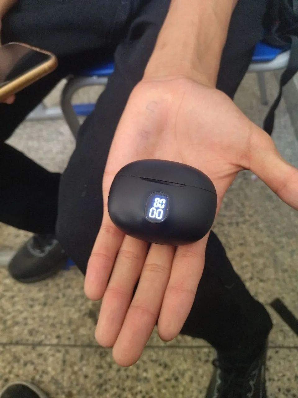 Fone Bluetooth Sem fio