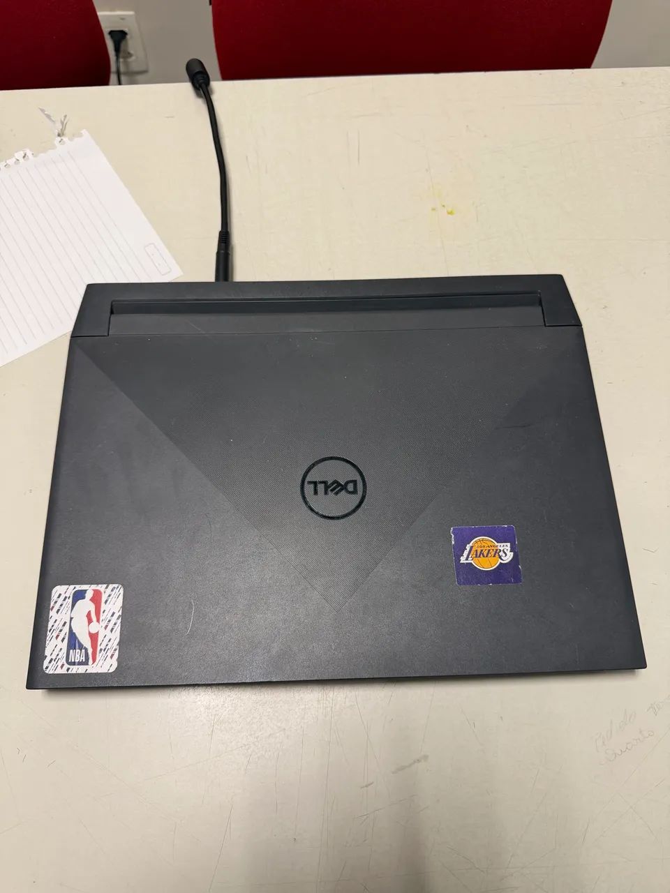 Notebook gamer Dell G15 5511