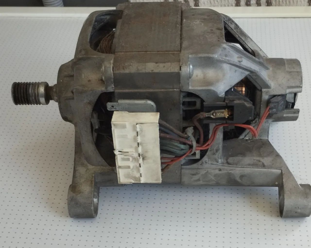 Motor lavadora Brastemp. - Foto 3