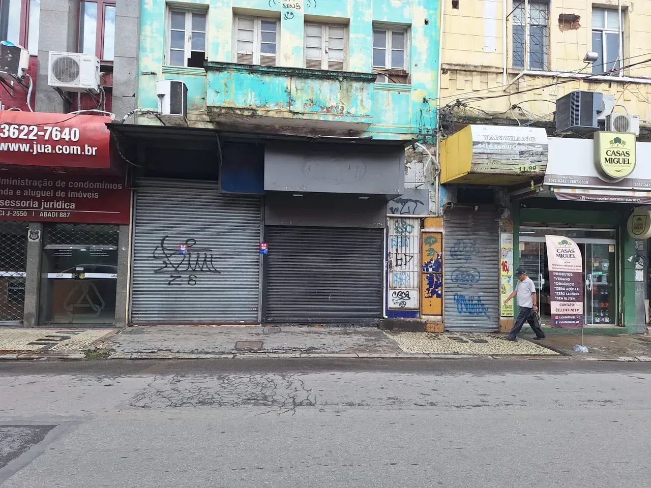 Imóvel para aluguel com 38 metros quadrados em Centro - Nova Iguaçu - RJ - Foto 2