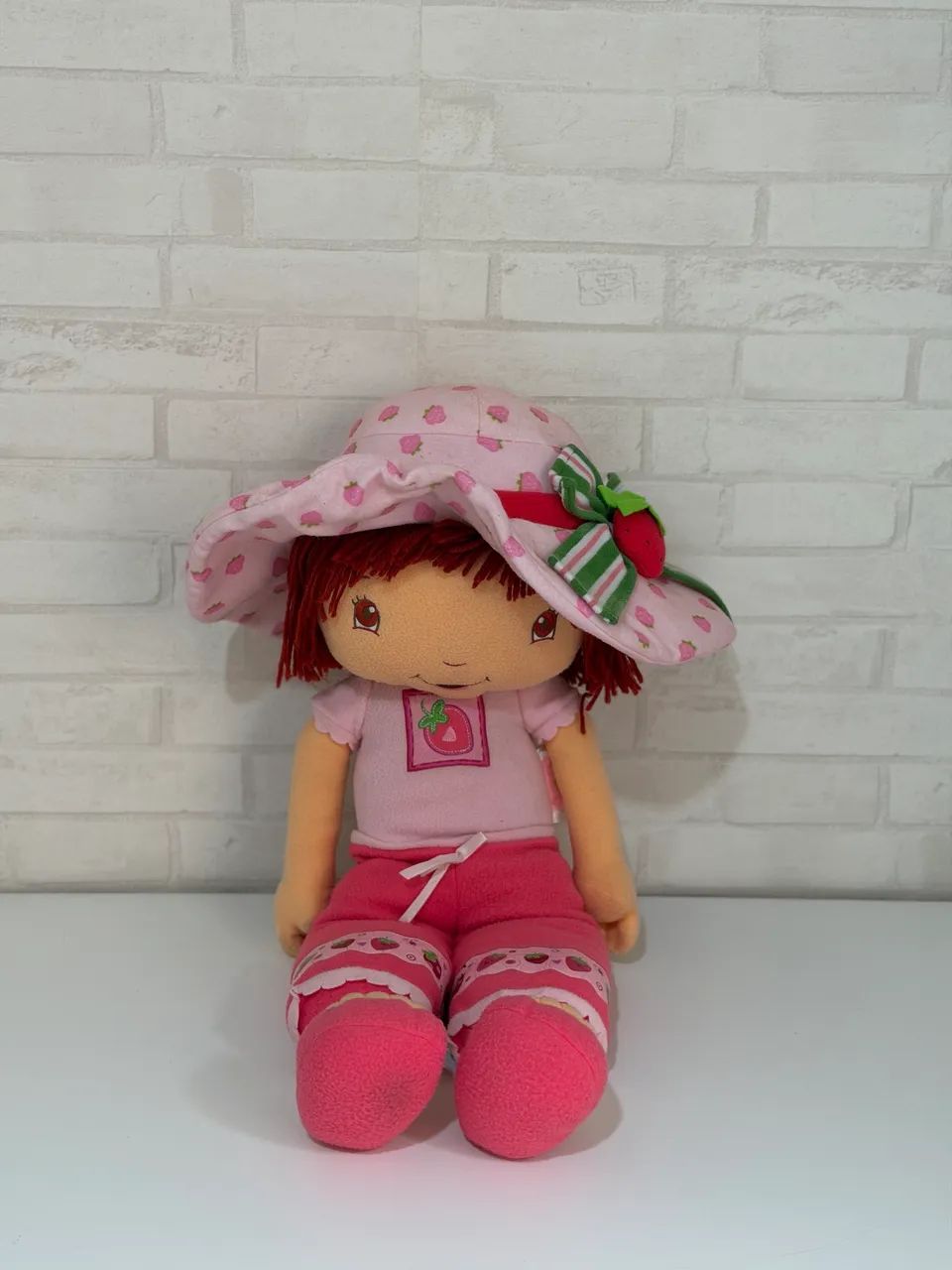 Boneca Vintage Moranguinho 65cm