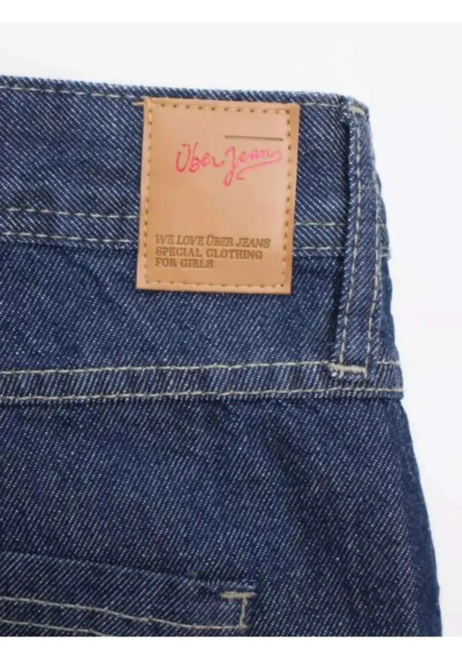 Calça Jeans Uber Jeans 48 - Foto 4