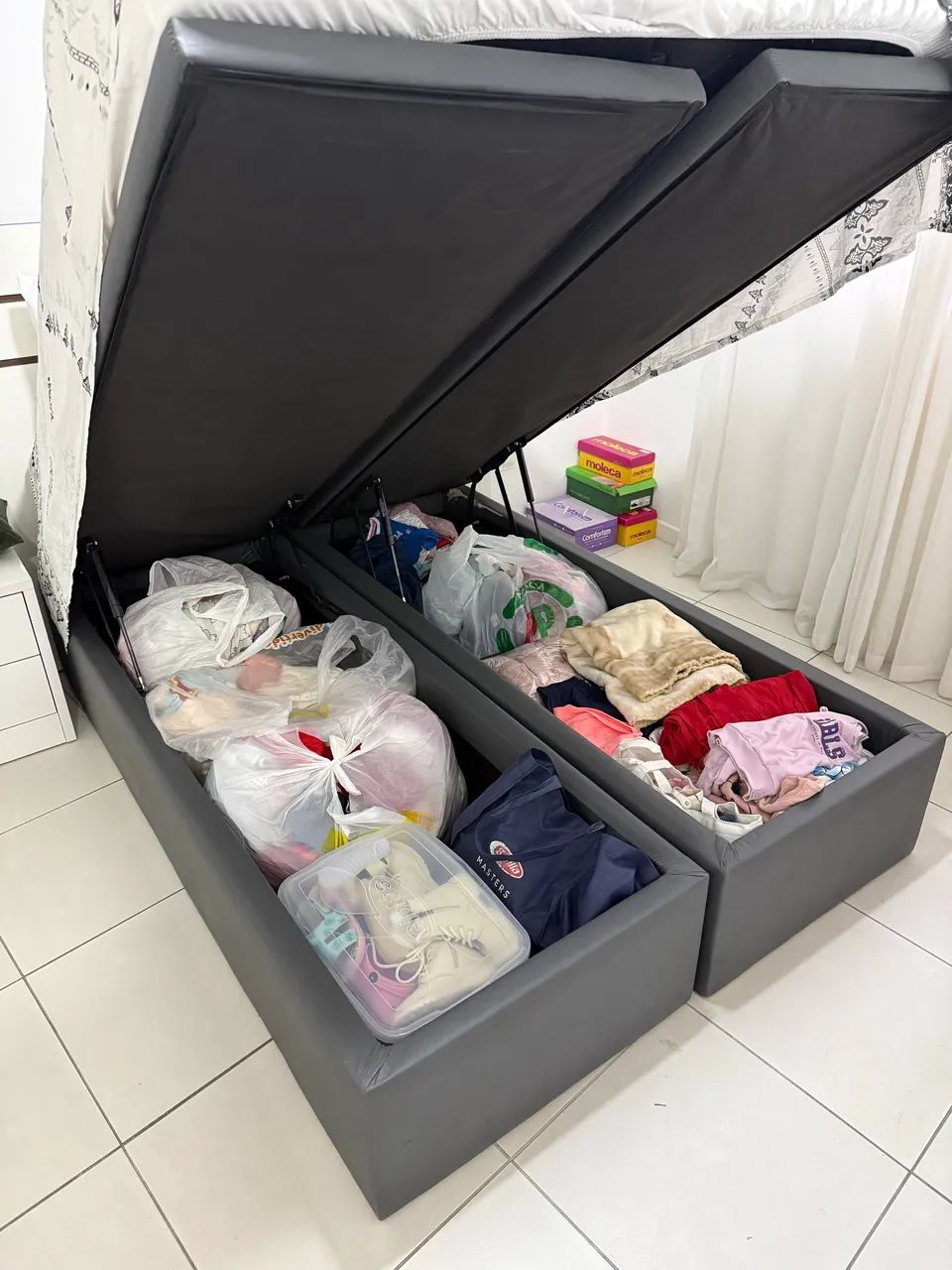 Box bau sommier Ortobom - Foto 2