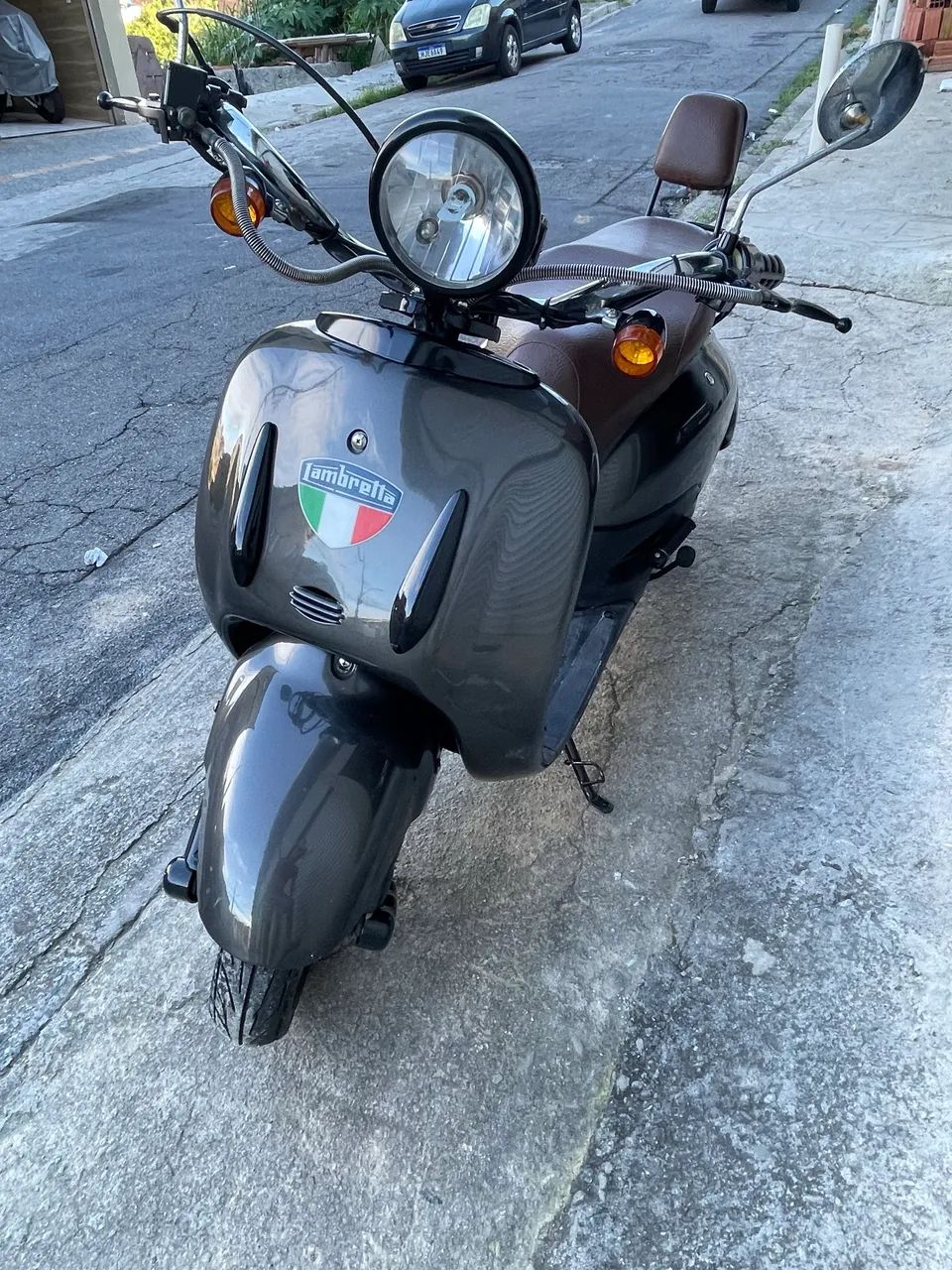 Moto Lambreta - Foto 2