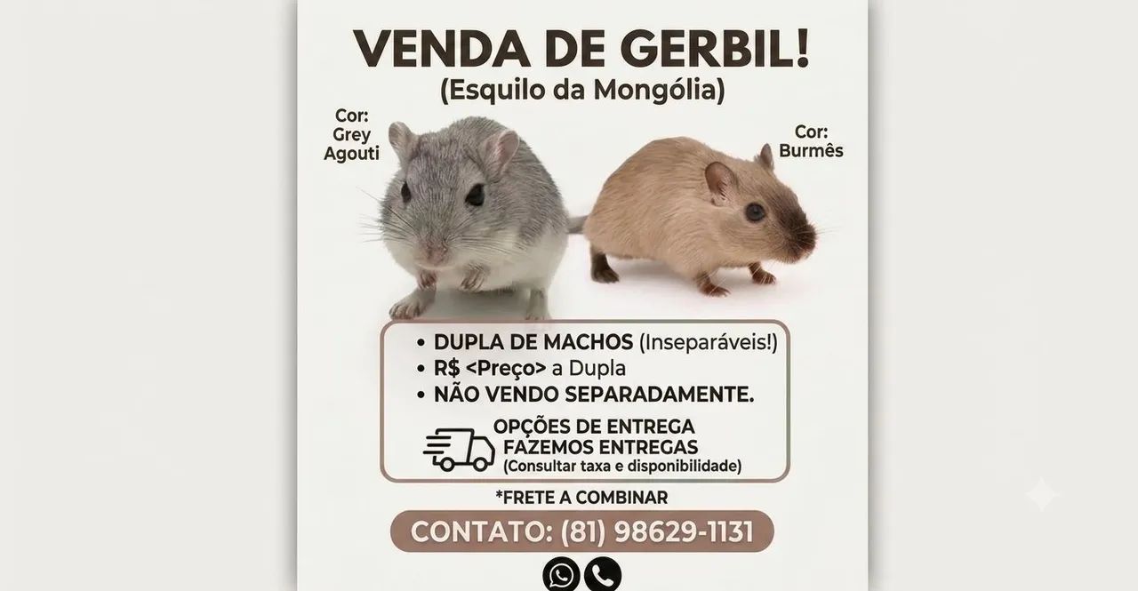 Esquilo da Mangolia 