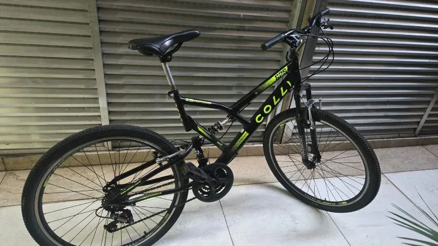 Bicicleta Colli Aro 26 - Foto 3