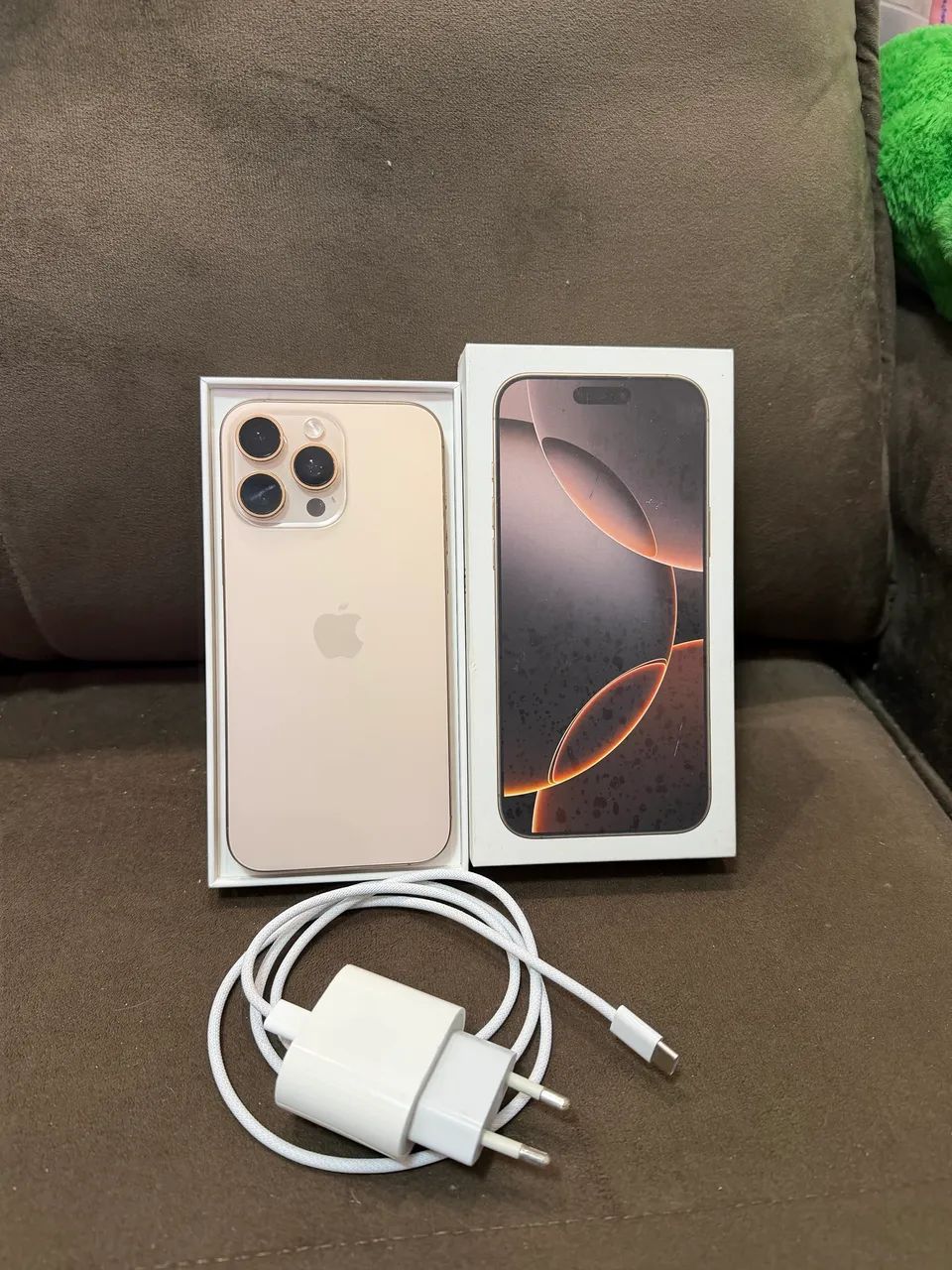 iPhone 16 pro Max 256 GB 