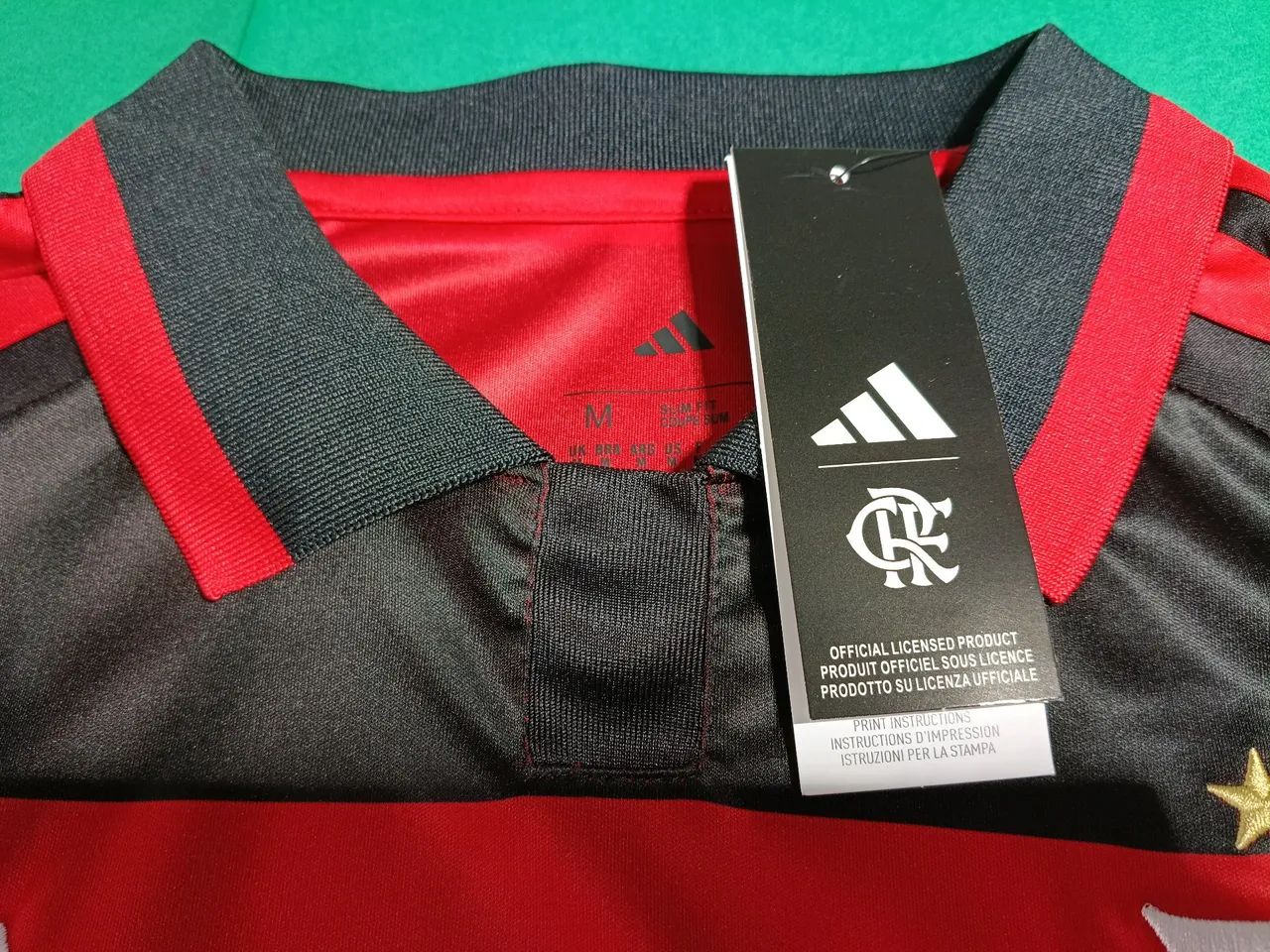 Flamengo 26/27 torcedor M e G - Foto 5