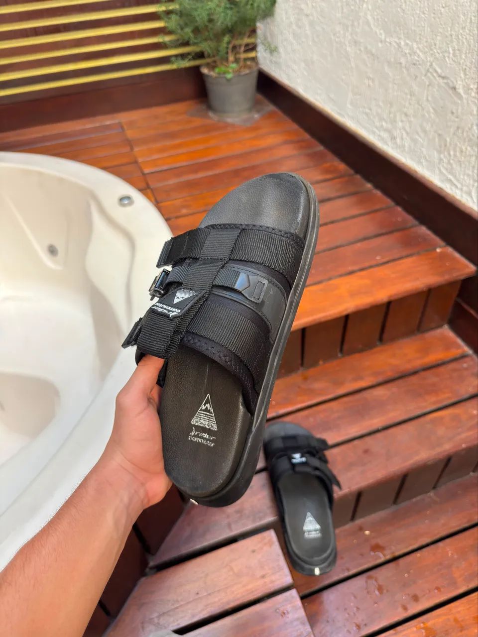 Chinelo rider slide Slx - Foto 3
