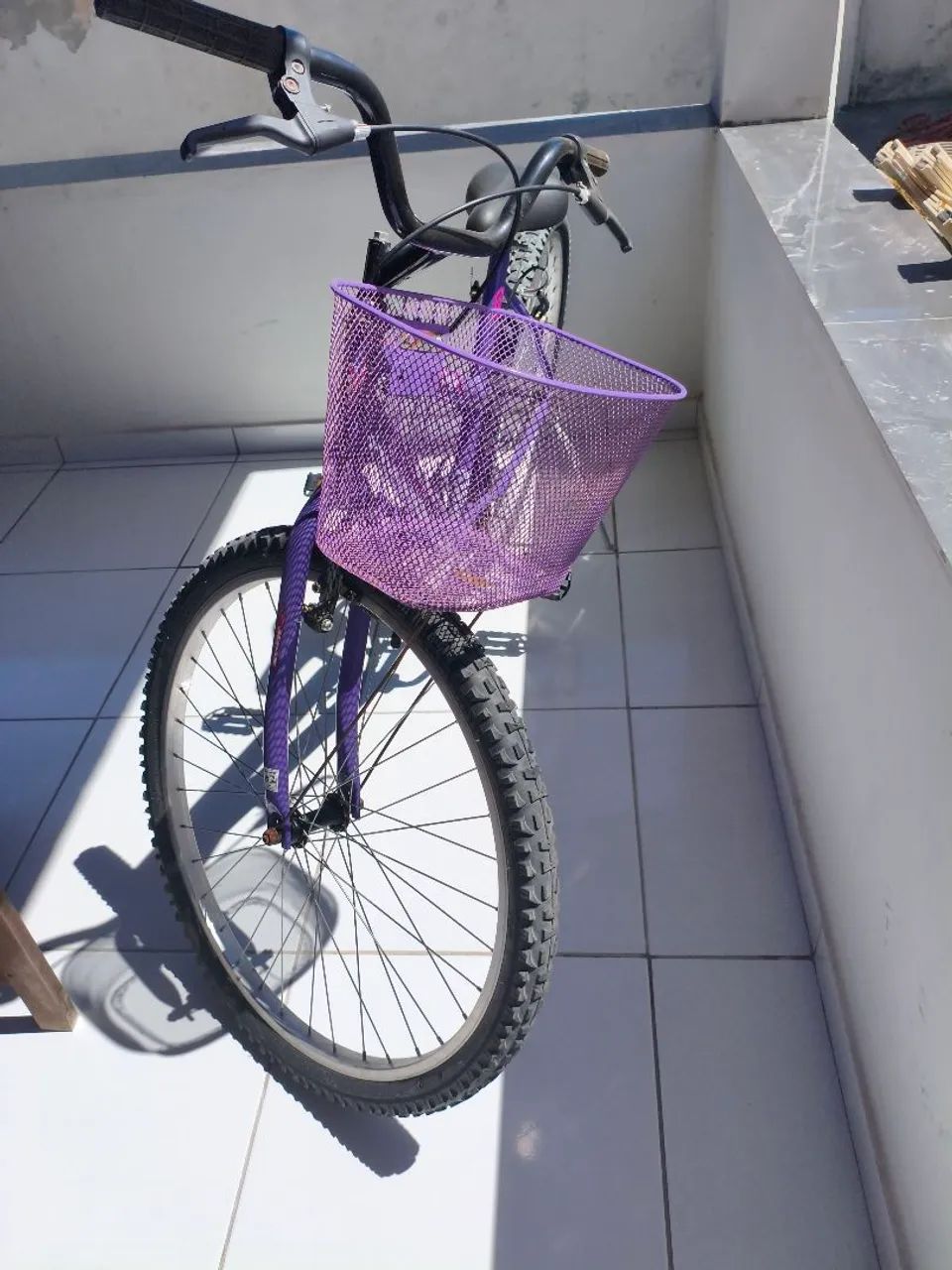 Bicicleta feminina  - Foto 2