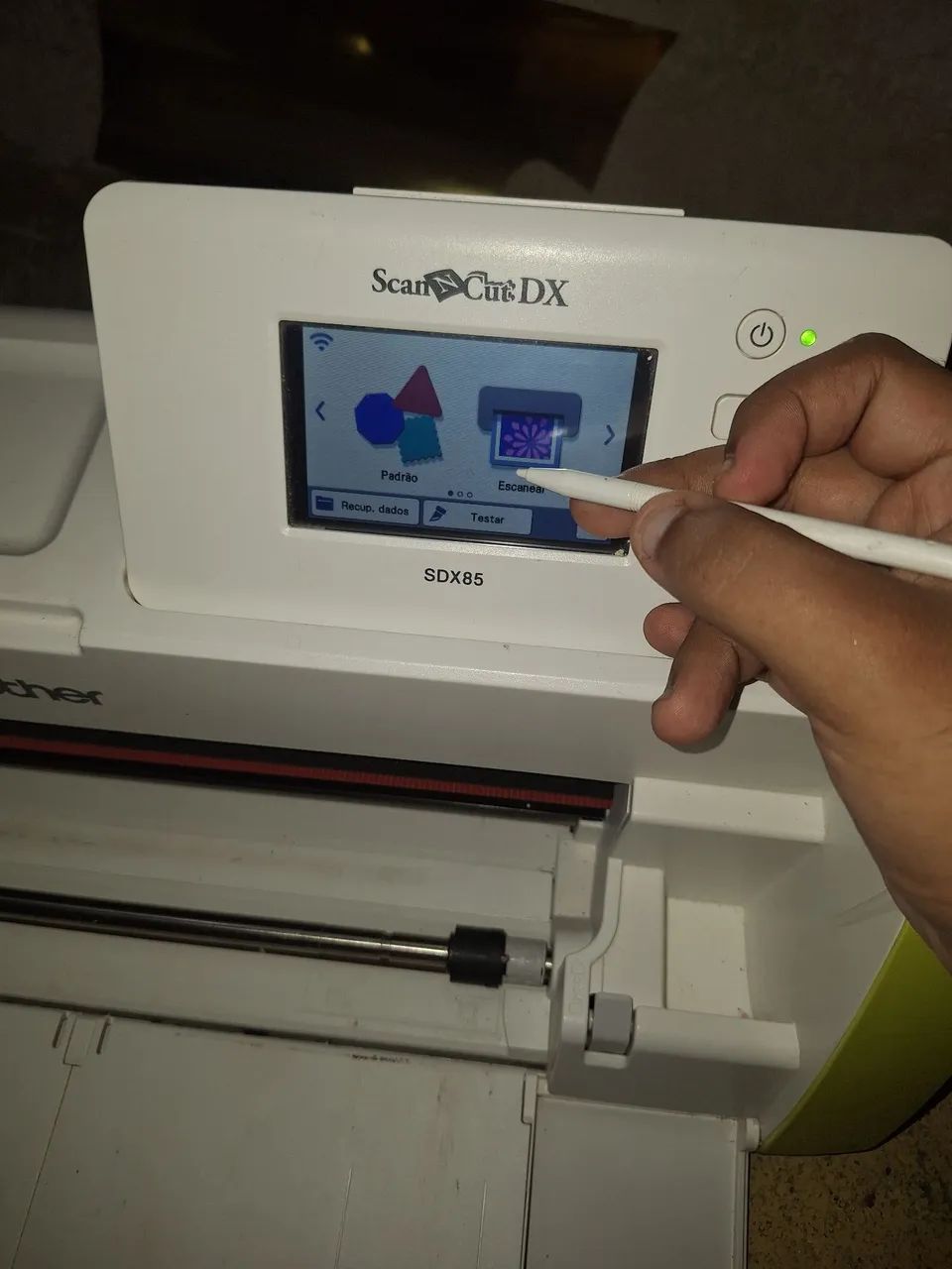 Maquina de corte - Scancut sdx85 - Foto 4