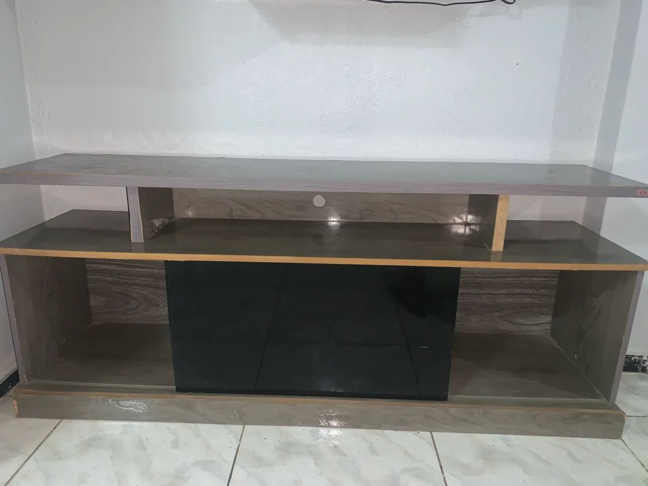 Rack para TV - R$ 300 - Foto 2