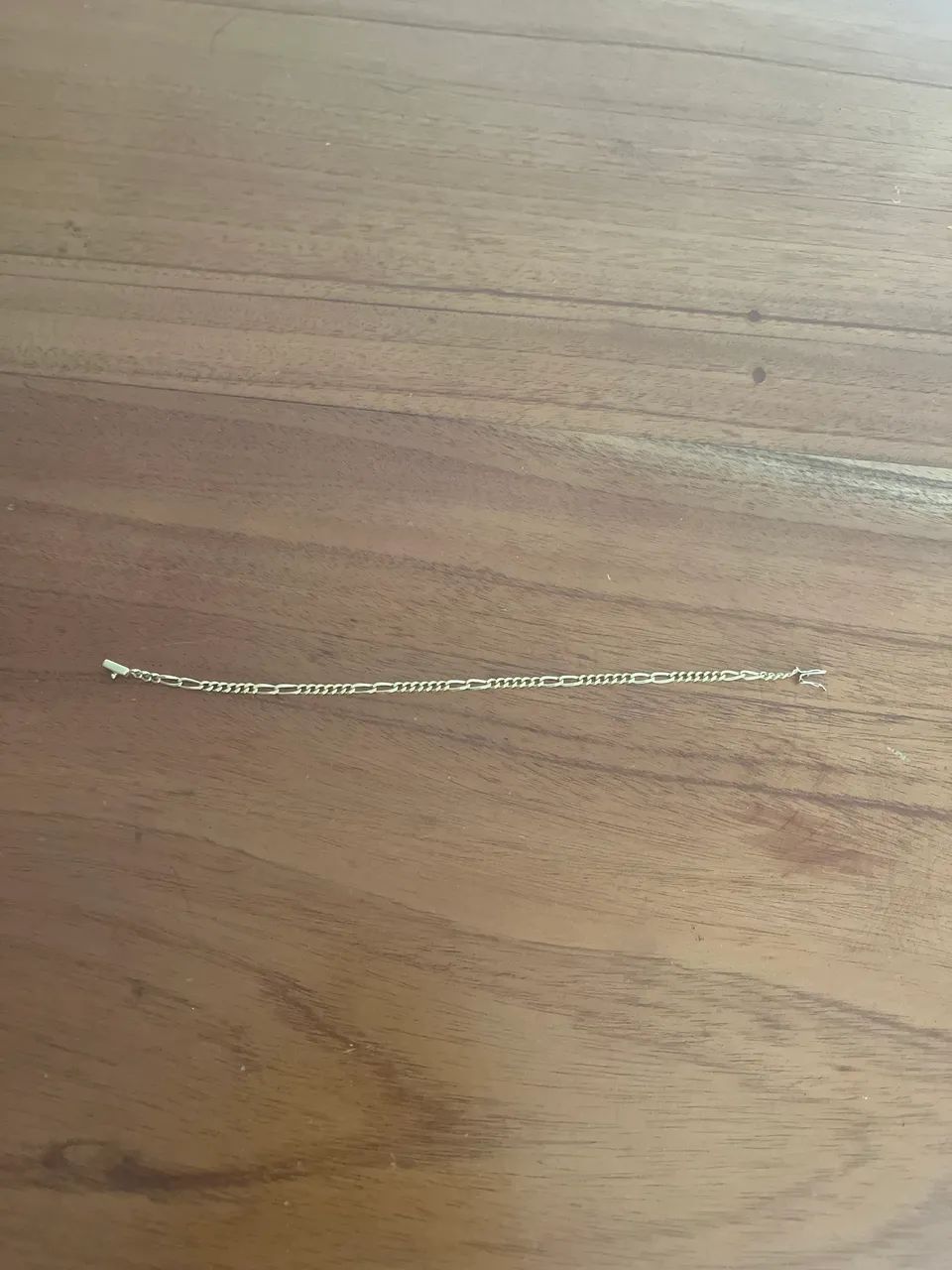 Pulseira de ouro maciço 18k  - Foto 3