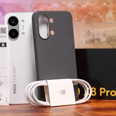 Celular Xiaomi Poco X8 Pro Max 512 GB Novo - Foto 5