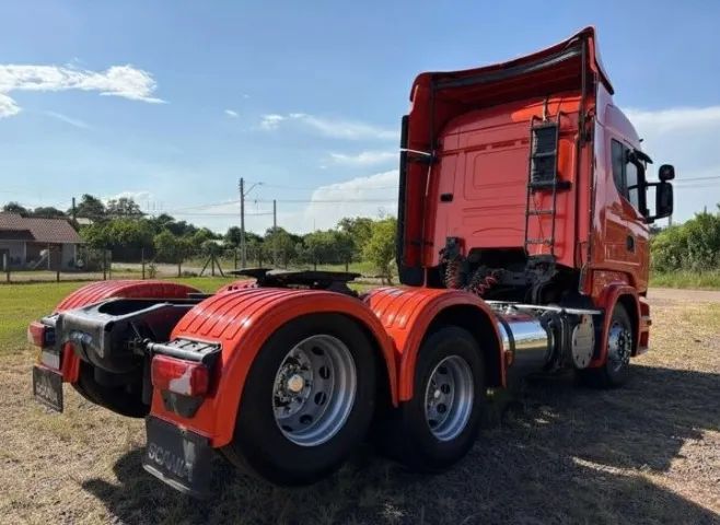 scania r440 6x2 2013 - Foto 4