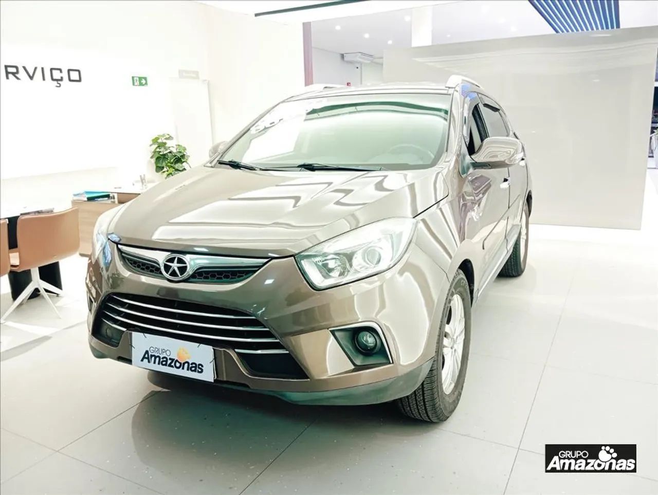 JAC T6 2.0 Jet Flex 5P Mec. 2016