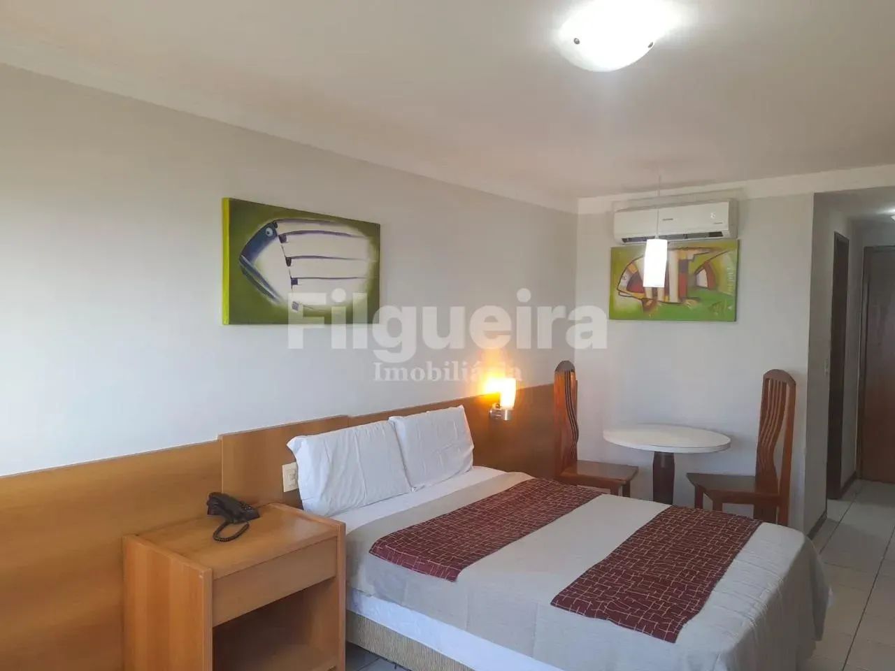 PONTA NEGRA FLAT  LOCAÇÃO - Foto 3