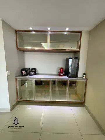 Apartamento mobiliado, 3 suítes - Bairro São Francisco - Foto 4